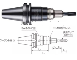 Đầu kẹp KATO BT-SA-Ⅲ-OHC